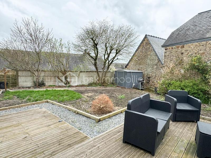 Maison de bourg - 129 m² - 7 pièces