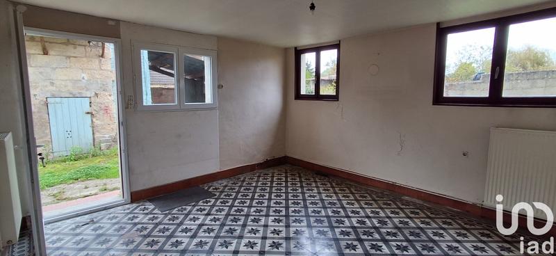 Maison de village - 113 m² - 5 pièces