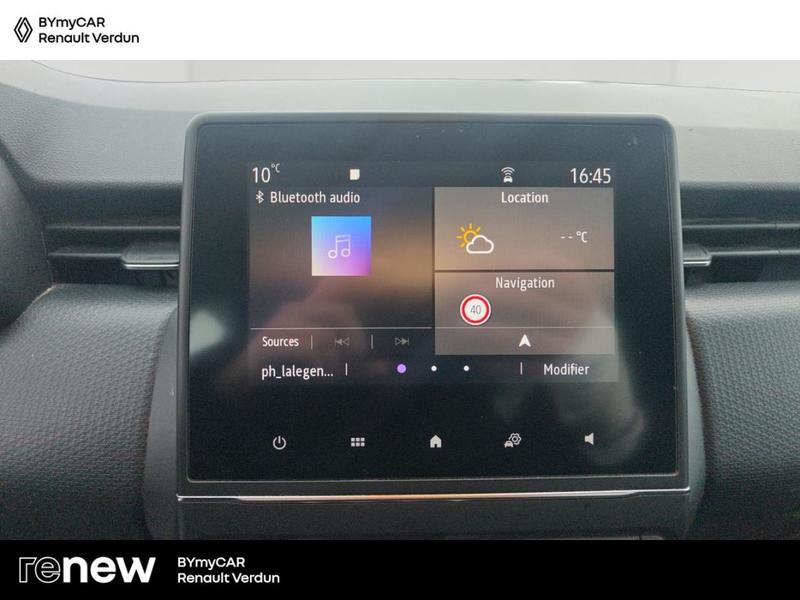 Renault Clio V Blue dCi 100 - 21n Business