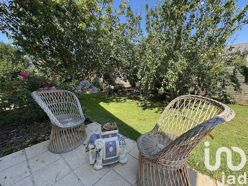 Maison - 116 m² - 5 pièces