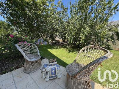 Maison - 116 m² - 5 pièces