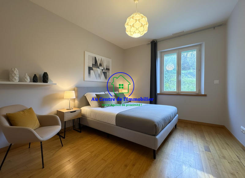 Maison - 121 m² - 5 pièces