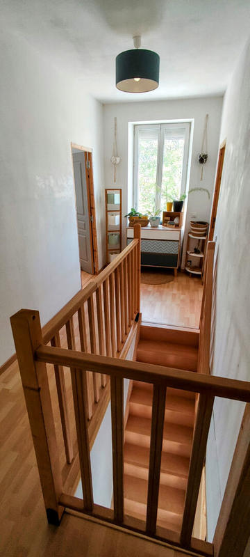 Maison - 79 m² - 4 pièces