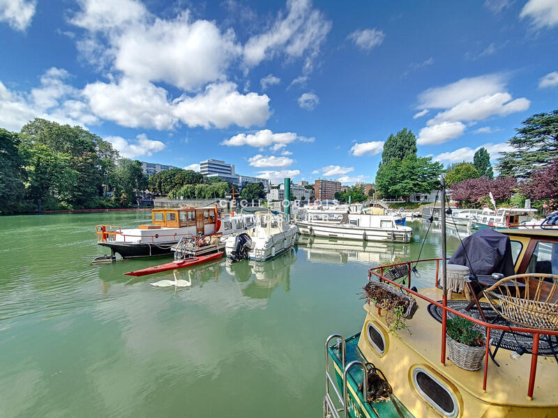 Duplex - 59 m² - 3 pièces