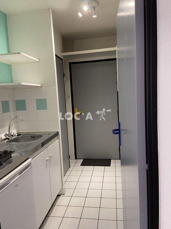 Studio - 20 m² - 1 pièce