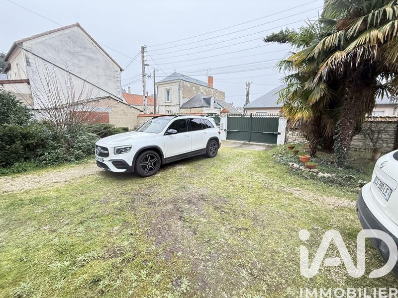 Maison - 145 m² - 6 pièces