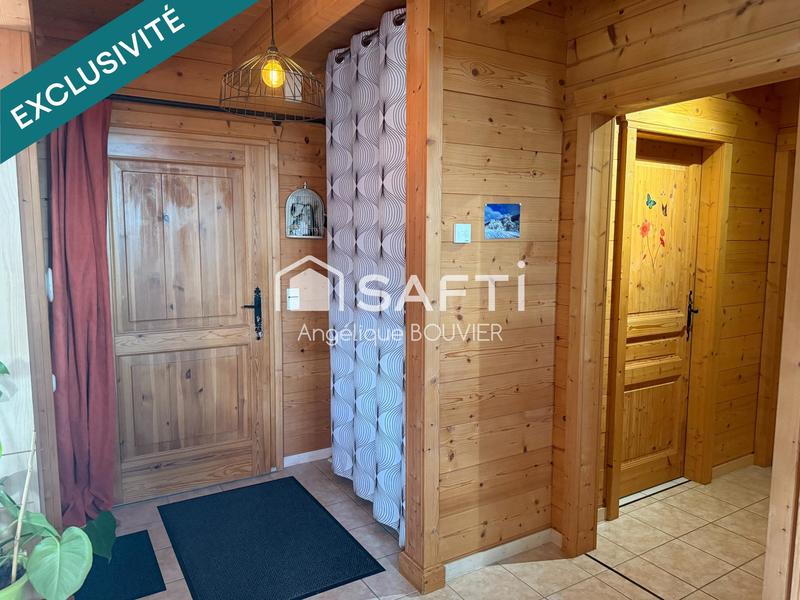 Maison - 110 m² - 5 pièces