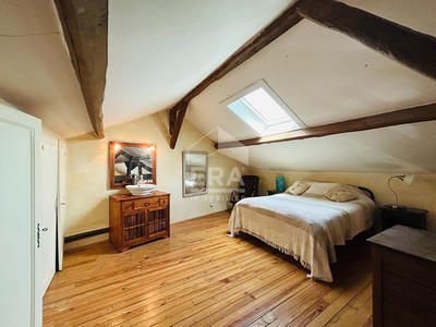 Maison - 73 m² - 3 pièces