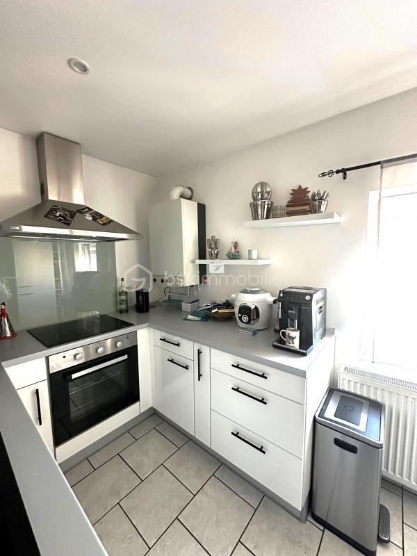 Duplex - 53 m² - 2 pièces