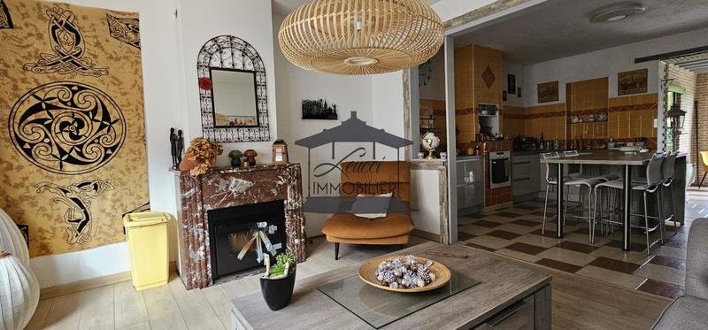 Maison - 131 m² - 5 pièces