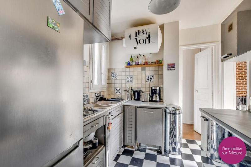 Penthouse - 48 m² - 3 pièces