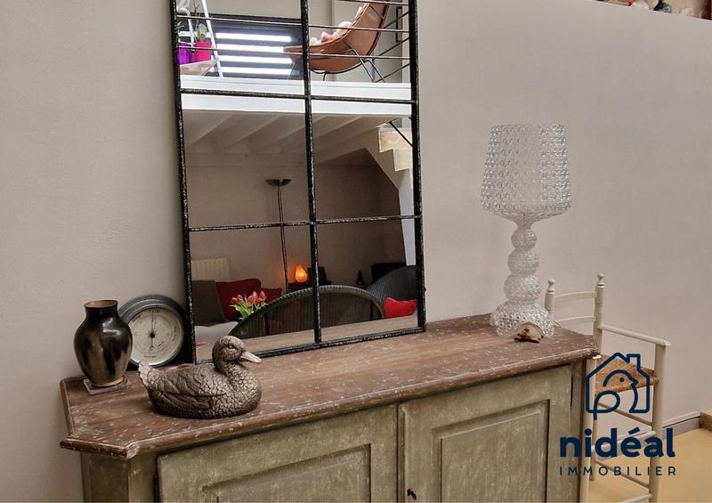 Maison - 89 m² - 4 pièces