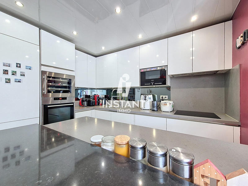 Appartement - 73 m² - 3 pièces