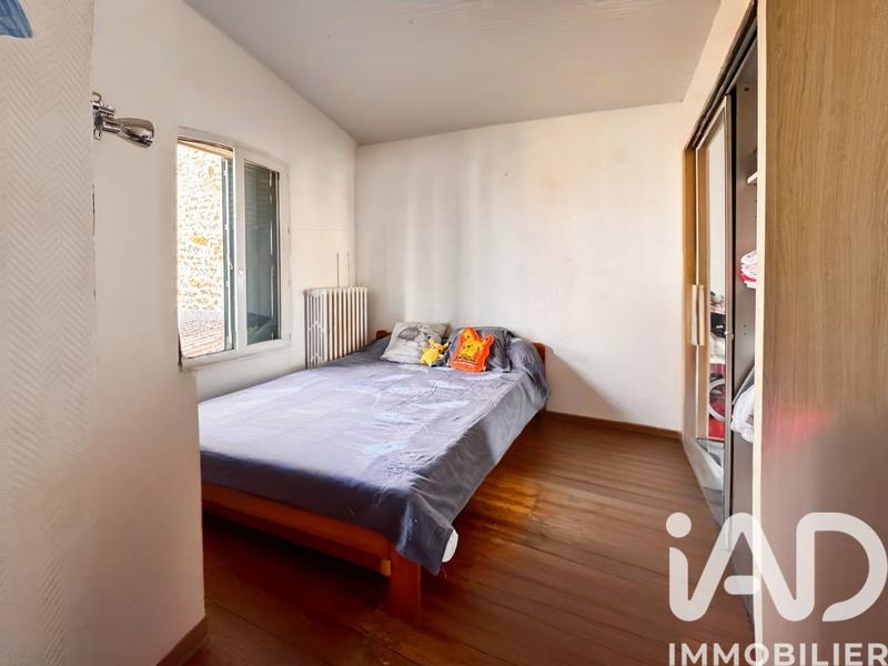 Maison - 72 m² - 3 pièces