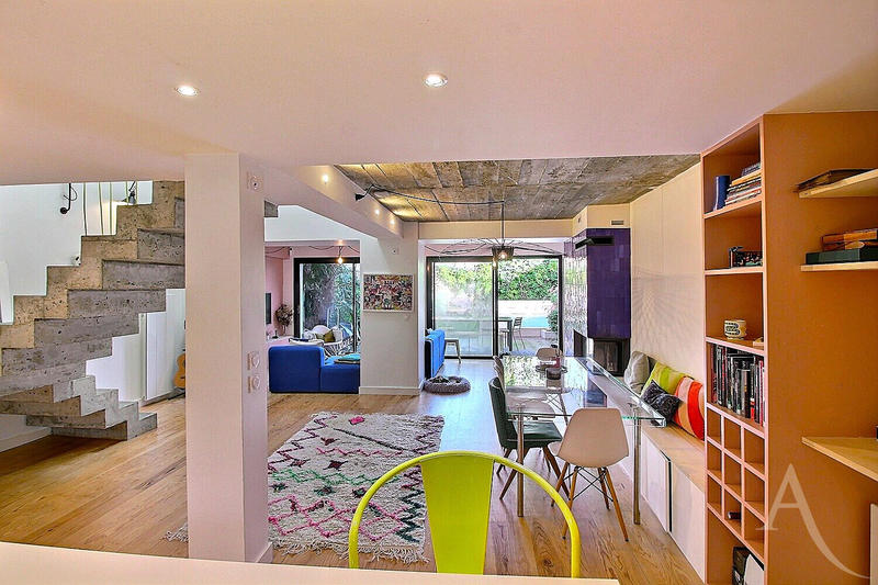 Maison - 126 m² - 5 pièces