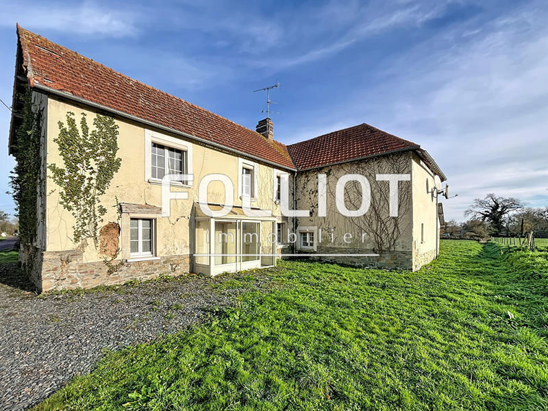 Maison - 140 m² - 5 pièces