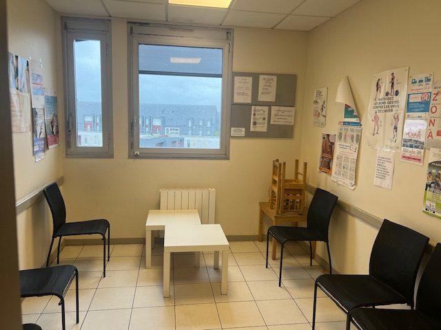 Bureau - 130 m² - 7 pièces