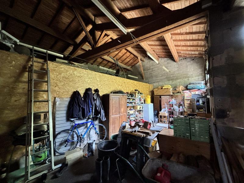 Maison ancienne - 138 m² - 5 pièces