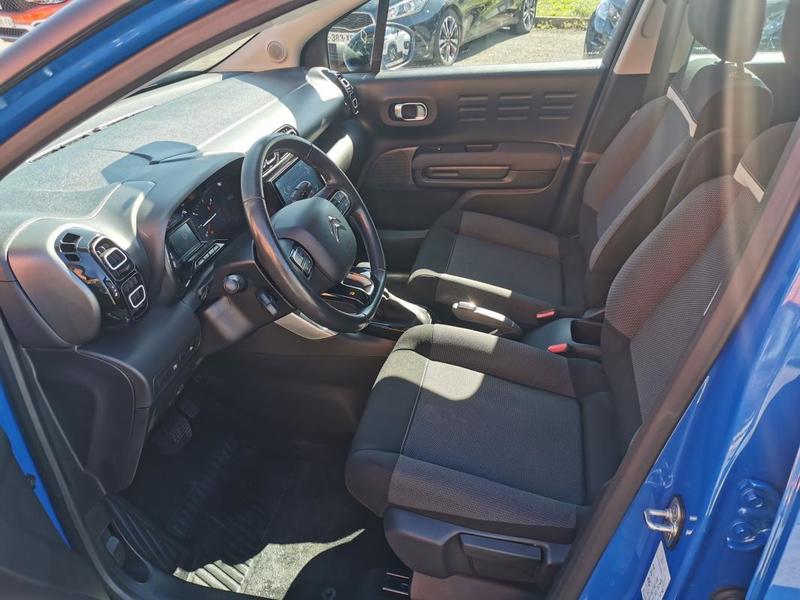 Citroën C3 Aircross 1.5 BlueHDi 120 ch Eat6 Feel Pack