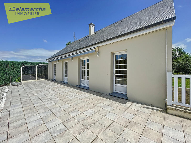 Maison - 98 m² - 4 pièces