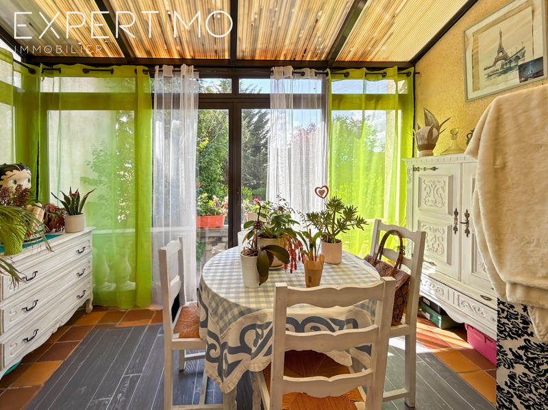 Maison - 135 m² - 6 pièces