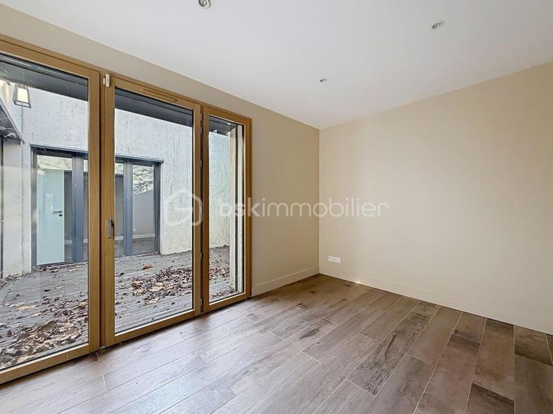 Maison d'architecte - 136 m² - 4 pièces