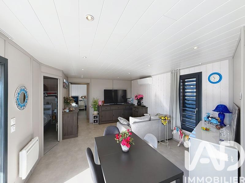 Châlet - 75 m² - 4 pièces