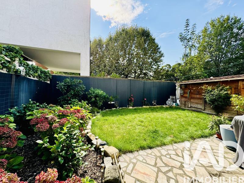 Maison de ville - 85 m² - 4 pièces