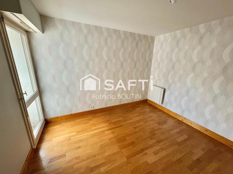 Appartement - 76 m² - 3 pièces