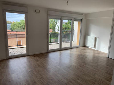 Appartement - 63 m² - 3 pièces