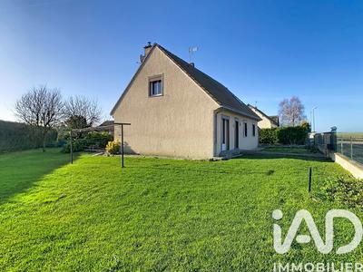 Maison - 134 m² - 7 pièces