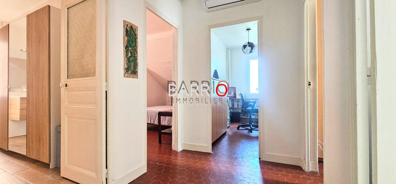 Appartement - 130 m² - 5 pièces