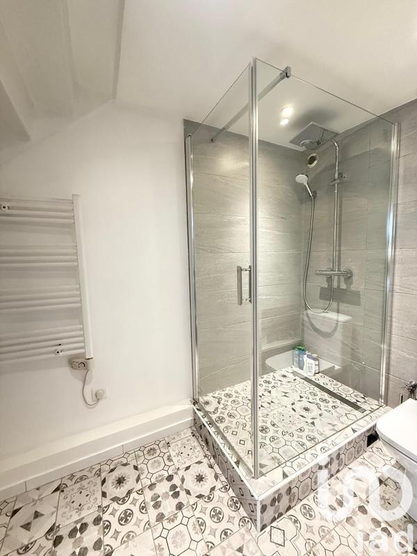 Duplex - 57 m² - 2 pièces