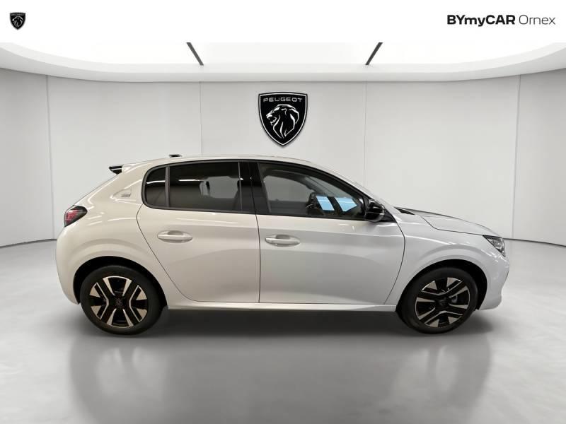 Peugeot 208 Electrique 50 kWh 136ch Allure