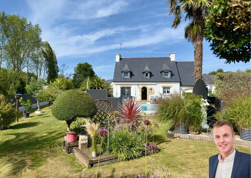 Maison - 130 m² - 6 pièces