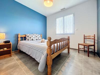 Maison - 123 m² - 4 pièces