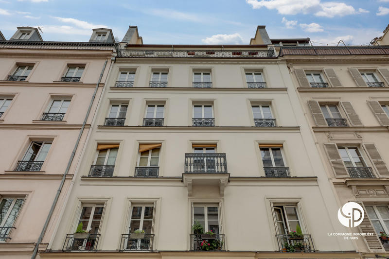 Appartement - 52 m² - 1 pièce