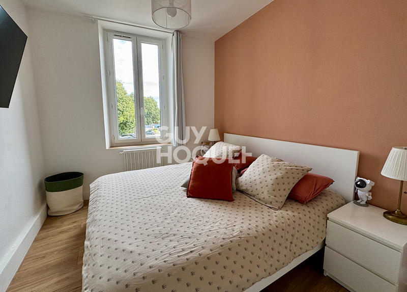 Maison de ville - 183 m² - 4 pièces