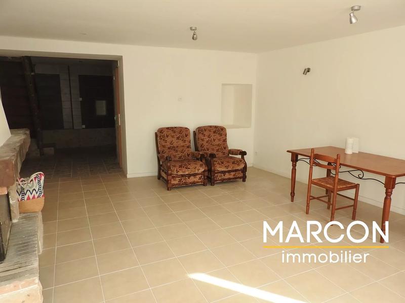 Maison - 132 m² - 5 pièces