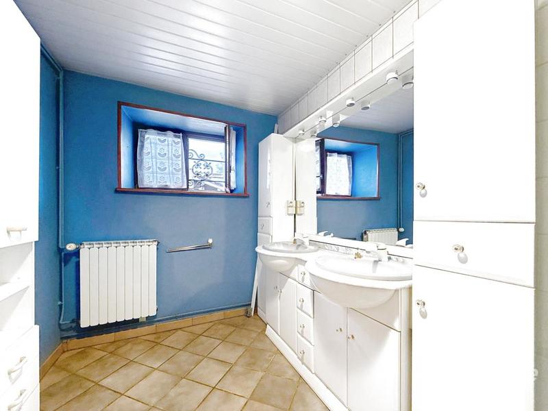 Ferme - 135 m² - 5 pièces