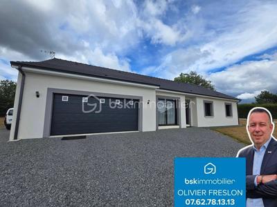 Pavillon - 113 m² - 4 pièces