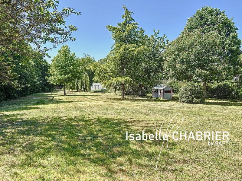 Maison - 153 m² - 6 pièces