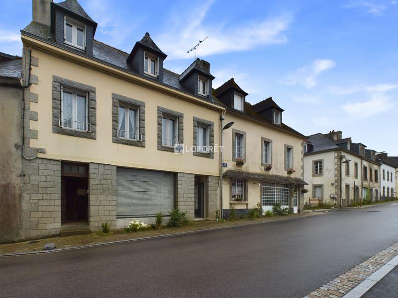 Maison ancienne - 127 m² - 5 pièces