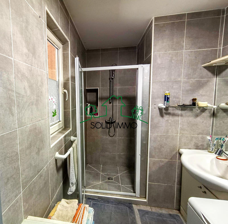 Maison - 72 m² - 3 pièces