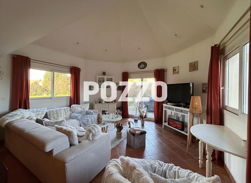 Maison - 157 m² - 5 pièces