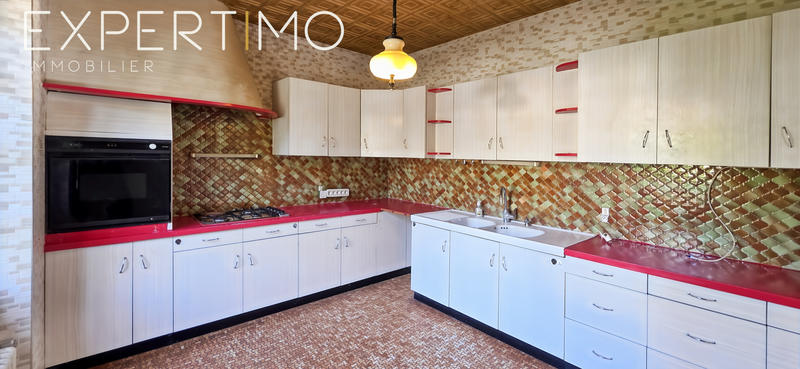 Maison - 125 m² - 5 pièces