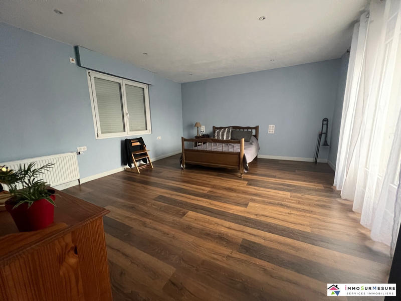 Maison - 127 m² - 6 pièces