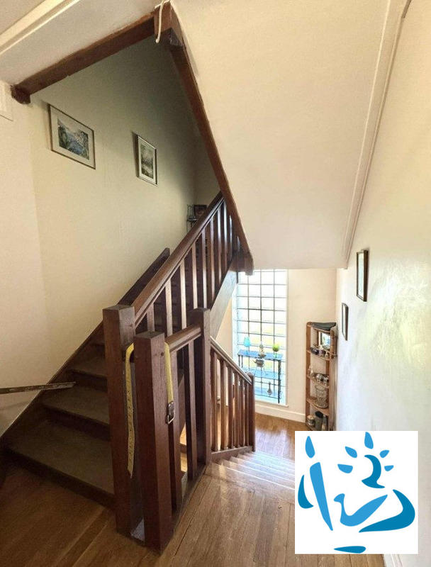 Maison - 110 m² - 6 pièces