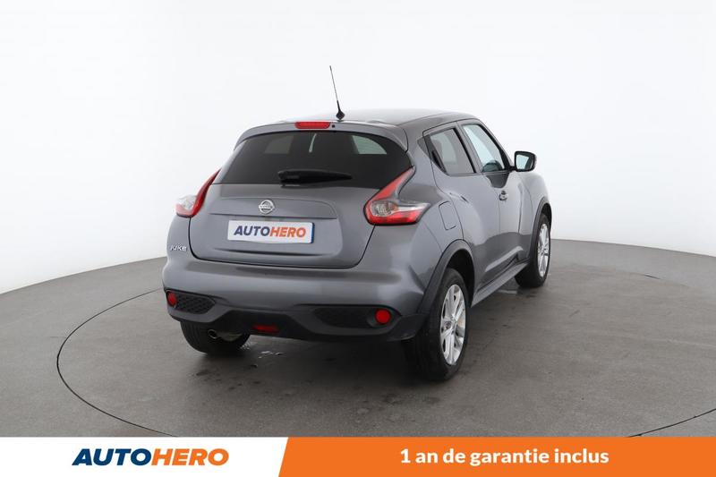 Nissan Juke 1.2 Dig-T n-Connecta 115 ch