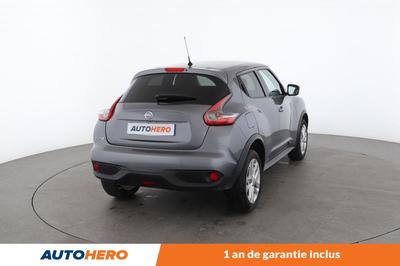 Nissan Juke 1.2 Dig-T n-Connecta 115 ch